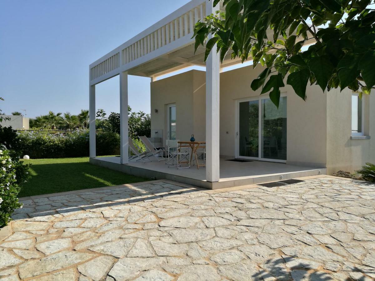 La Conchiglia Βίλα Petrosino Εξωτερικό φωτογραφία