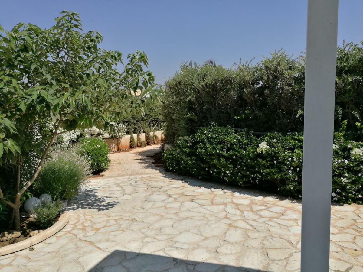 La Conchiglia Βίλα Petrosino Εξωτερικό φωτογραφία