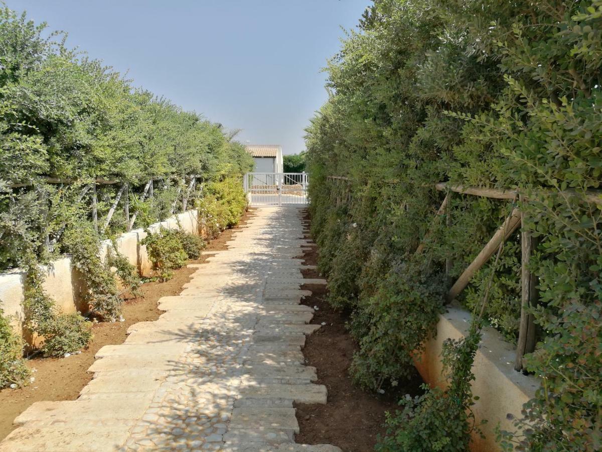 La Conchiglia Βίλα Petrosino Εξωτερικό φωτογραφία
