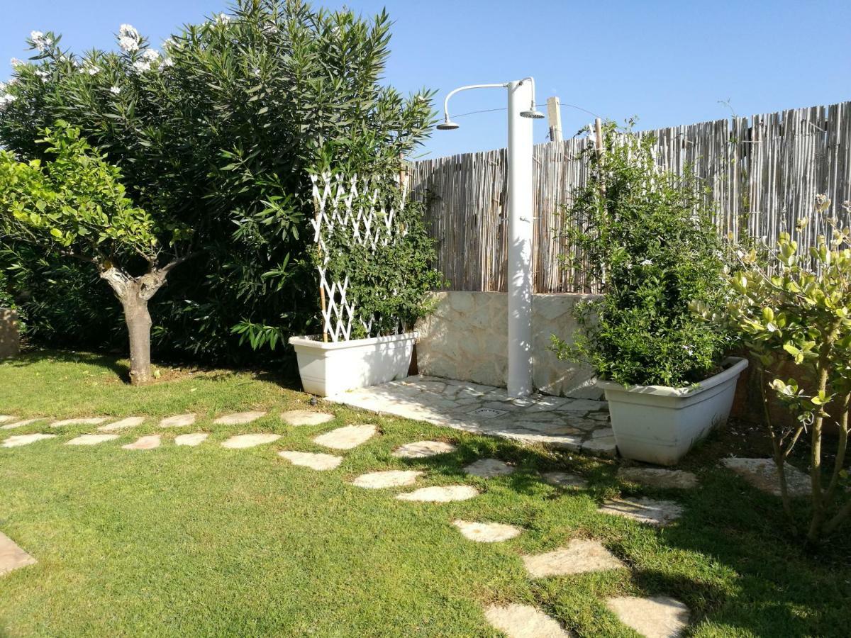 La Conchiglia Βίλα Petrosino Εξωτερικό φωτογραφία