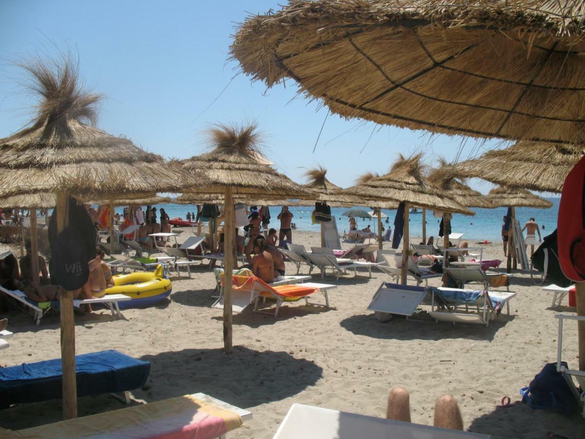 La Conchiglia Βίλα Petrosino Εξωτερικό φωτογραφία